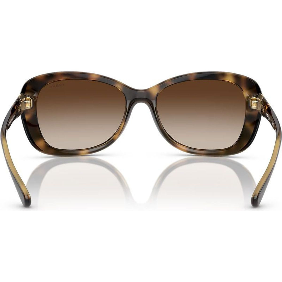 VO2943SB, Dark Havana/Brown Gradient Lenses