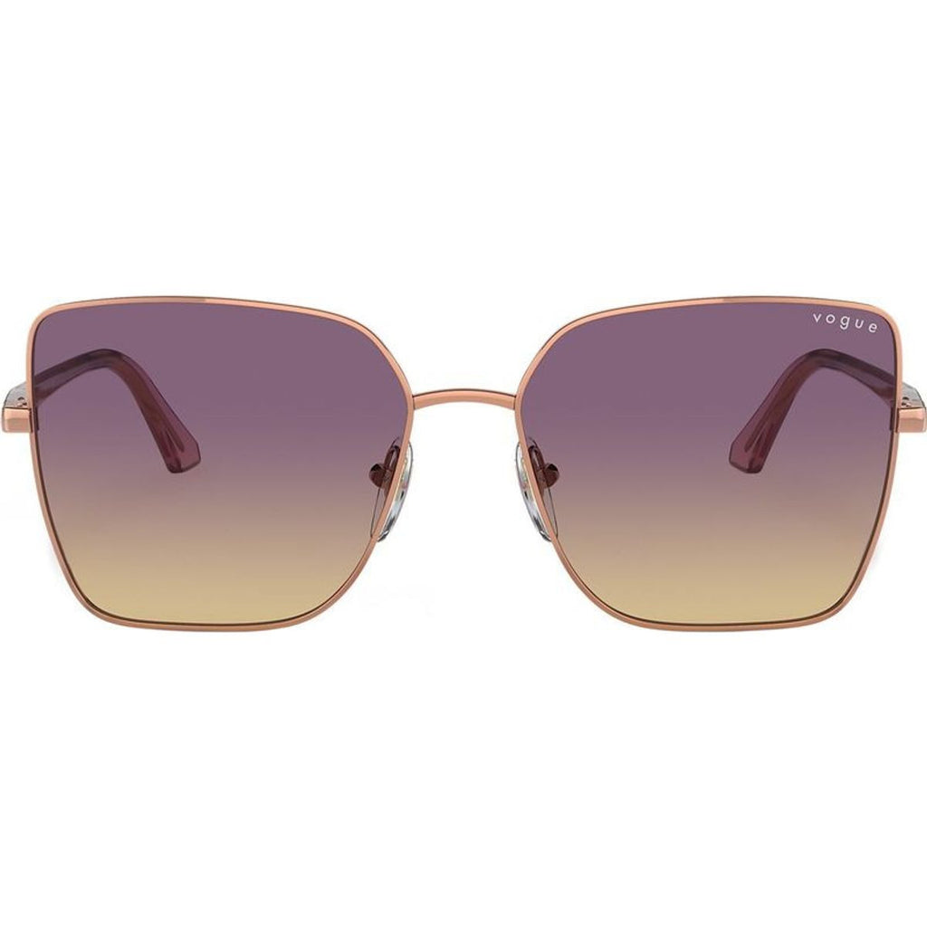VO4199S, Rose Gold/Yellow Violet Gradient Lenses
