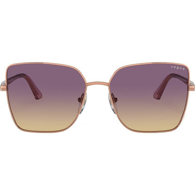 VO4199S, Rose Gold/Yellow Violet Gradient Lenses