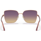 VO4199S, Rose Gold/Yellow Violet Gradient Lenses