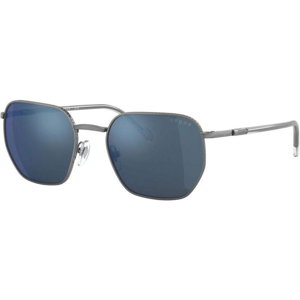 VO4257S, Gunmetal/Blue Mirror Lenses