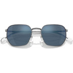 VO4257S, Gunmetal/Blue Mirror Lenses