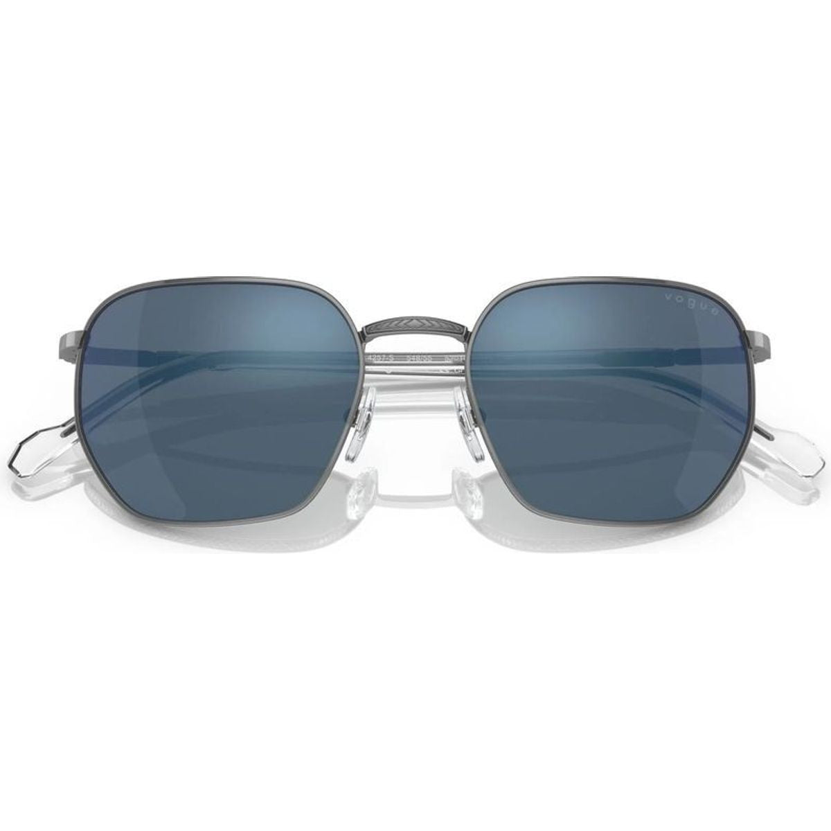 VO4257S, Gunmetal/Blue Mirror Lenses