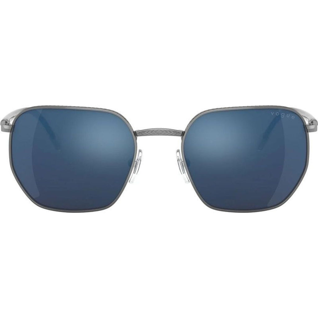 VO4257S, Gunmetal/Blue Mirror Lenses