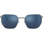 VO4257S, Gunmetal/Blue Mirror Lenses