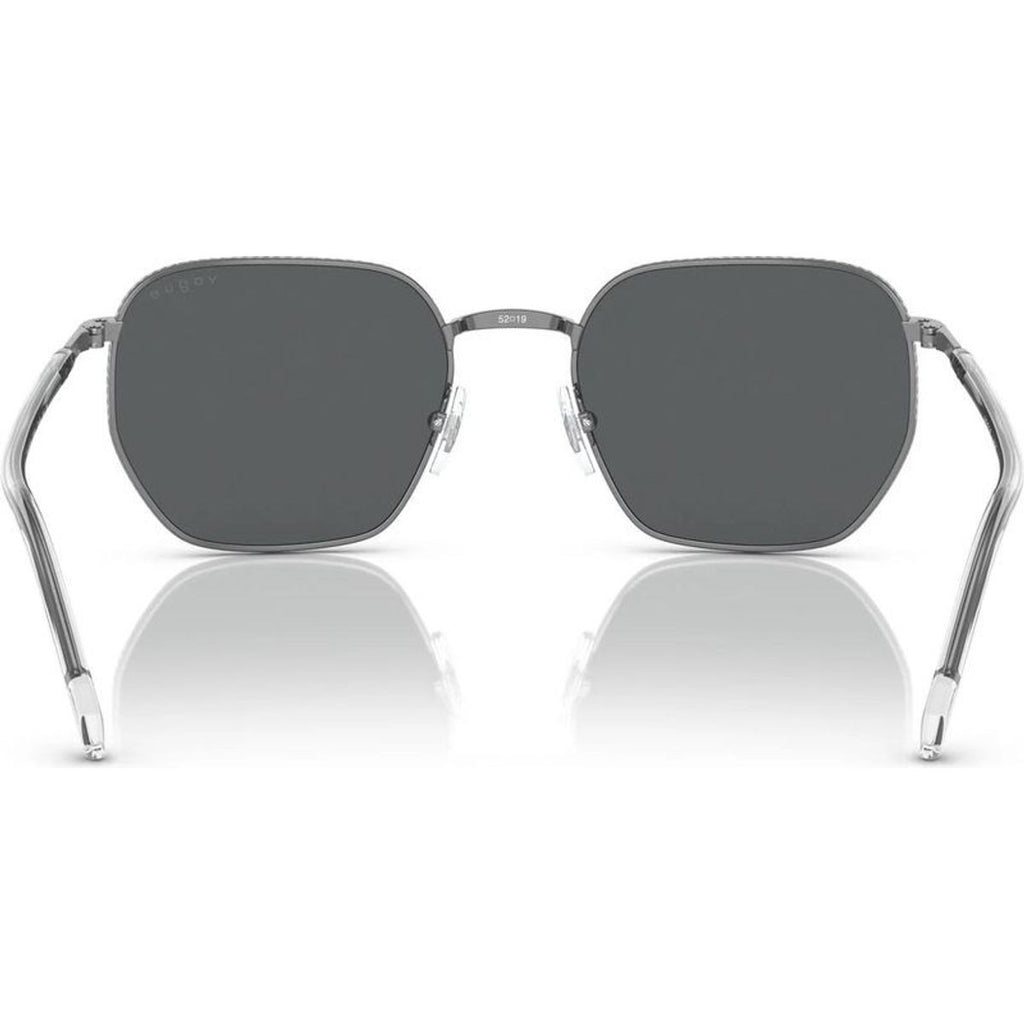 VO4257S, Gunmetal/Blue Mirror Lenses