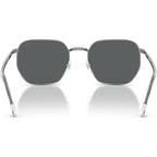 VO4257S, Gunmetal/Blue Mirror Lenses