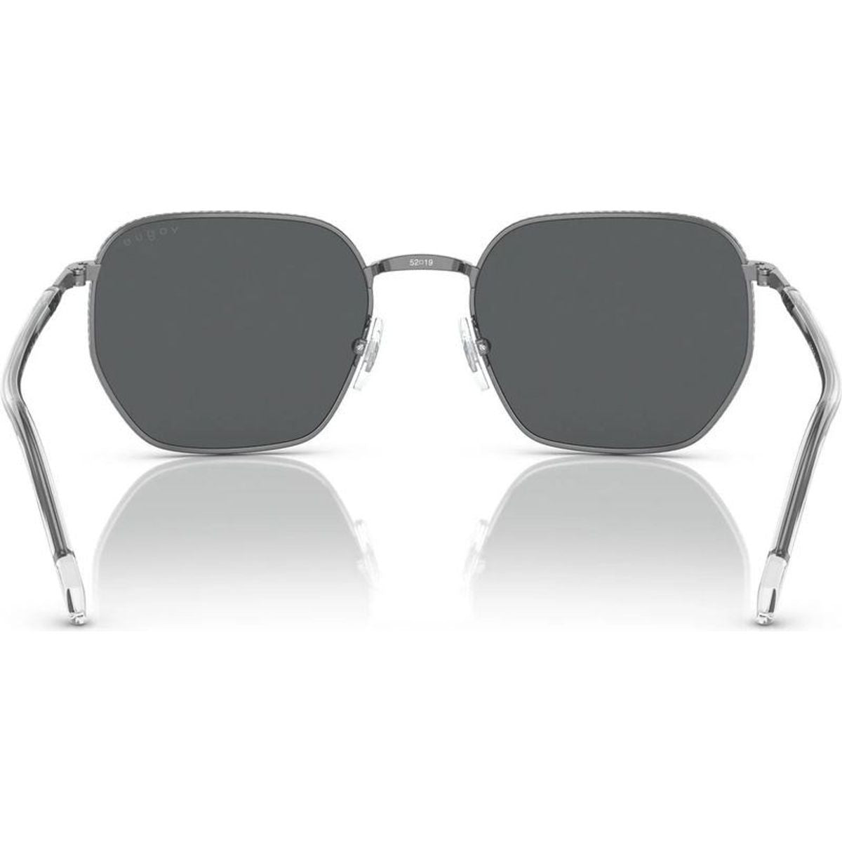 VO4257S, Gunmetal/Blue Mirror Lenses
