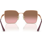 VO4284S, Top Bordeaux and Rose Gold/Brown Pink Gradient Lenses