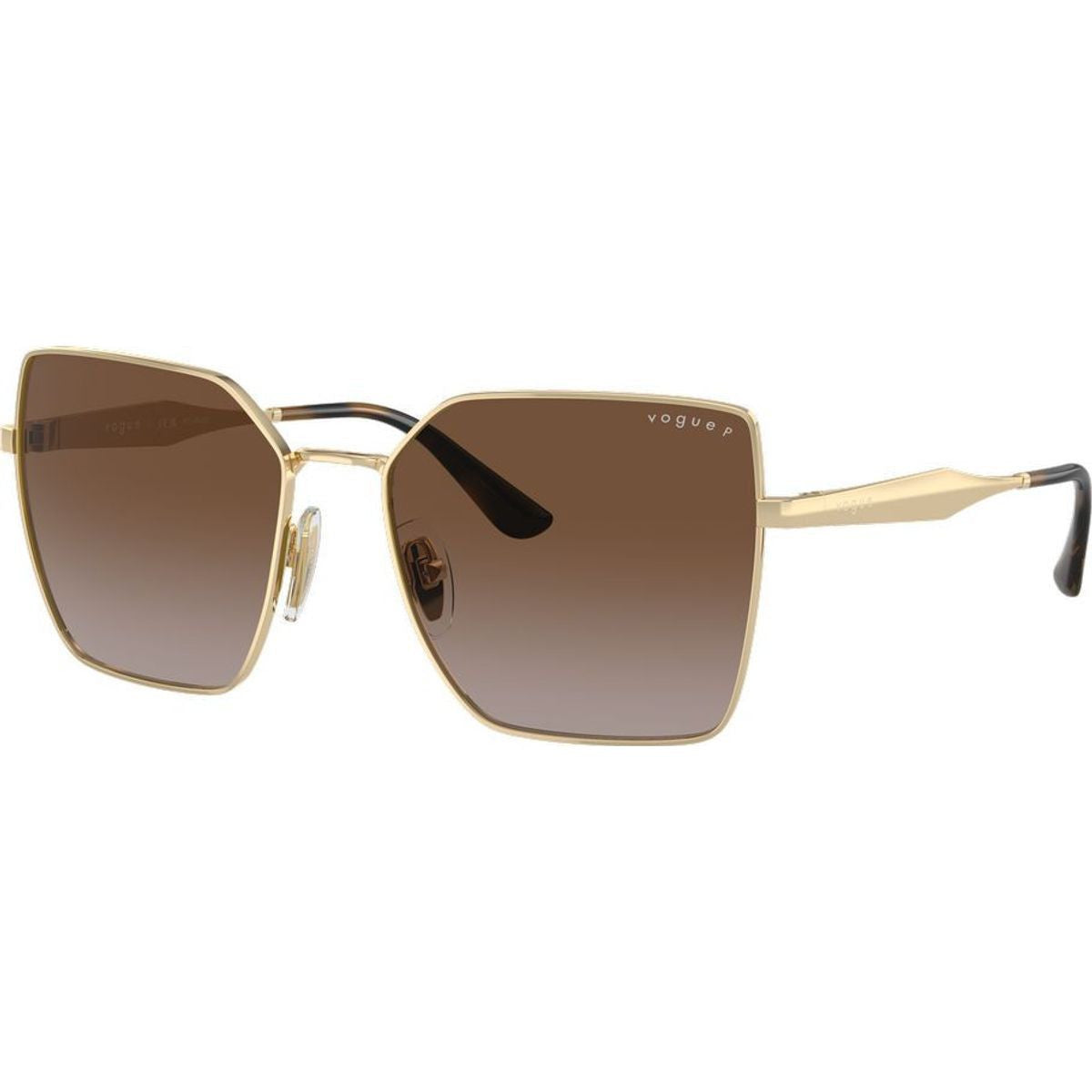VO4284S, Pale Gold/Brown Gradient Polarised Lenses