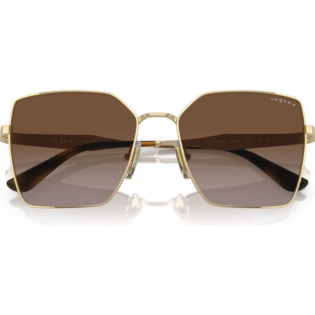 VO4284S, Pale Gold/Brown Gradient Polarised Lenses