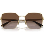 VO4284S, Pale Gold/Brown Gradient Polarised Lenses