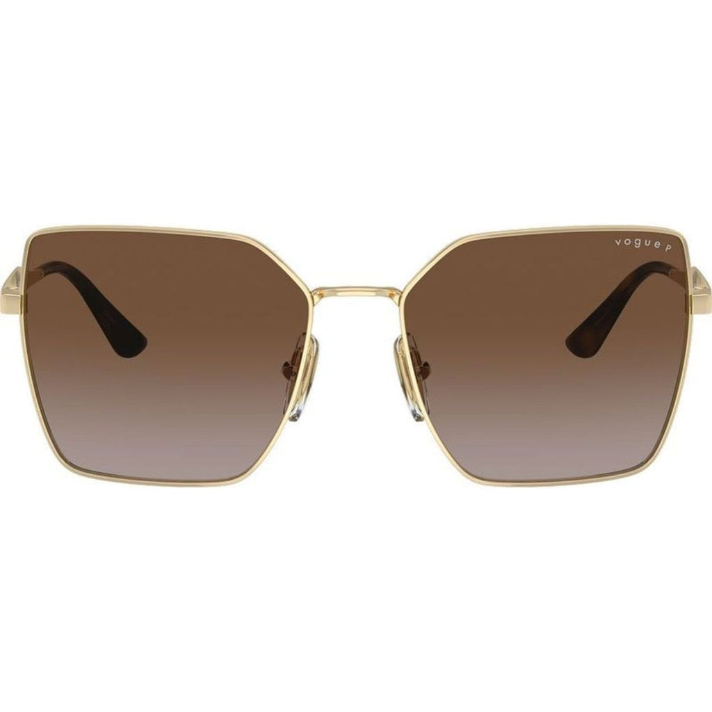 VO4284S, Pale Gold/Brown Gradient Polarised Lenses
