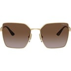 VO4284S, Pale Gold/Brown Gradient Polarised Lenses