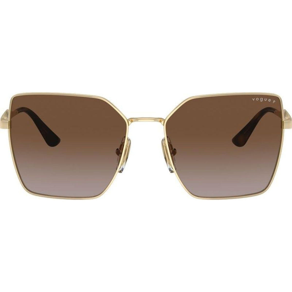 VO4284S, Pale Gold/Brown Gradient Polarised Lenses