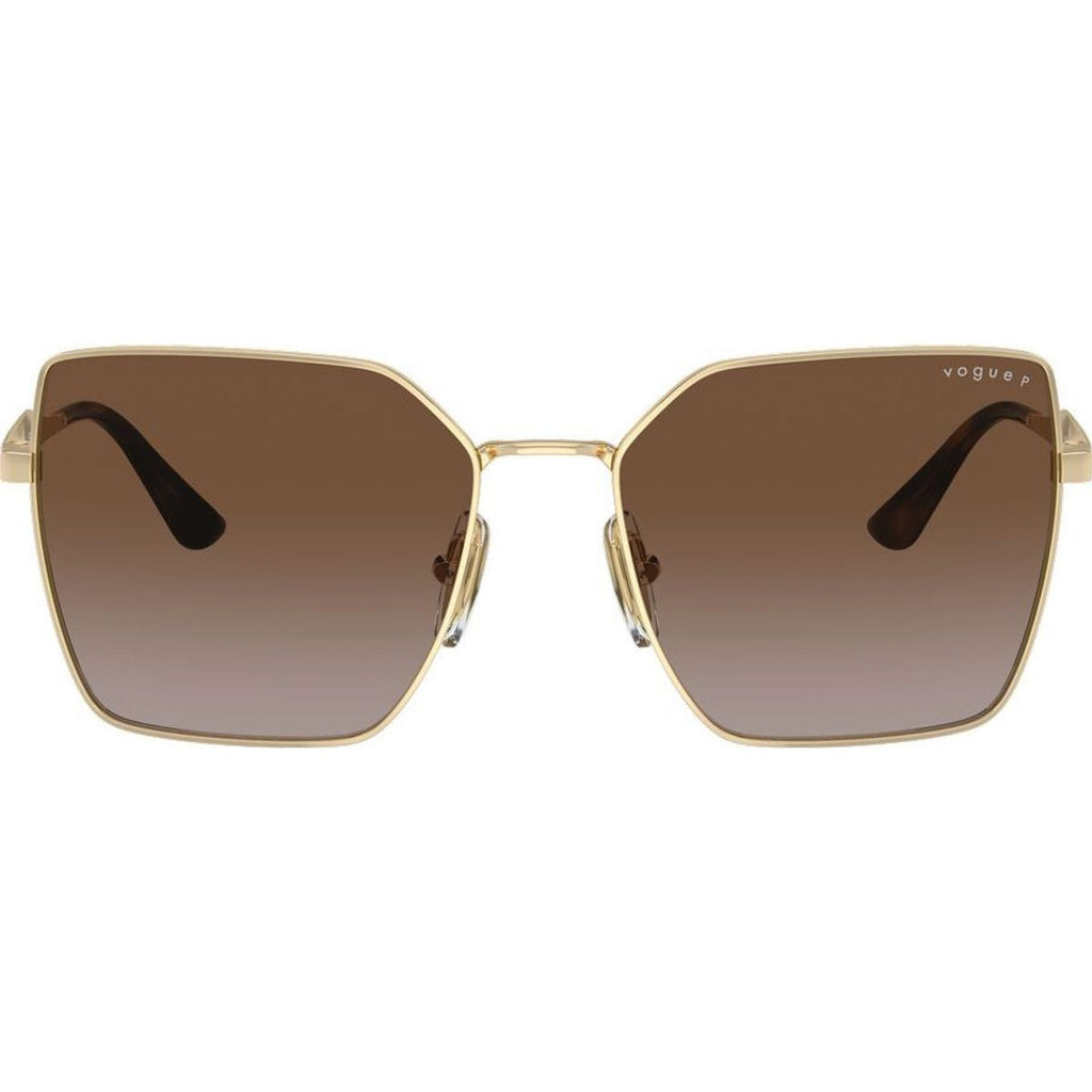 VO4284S, Pale Gold/Brown Gradient Polarised Lenses