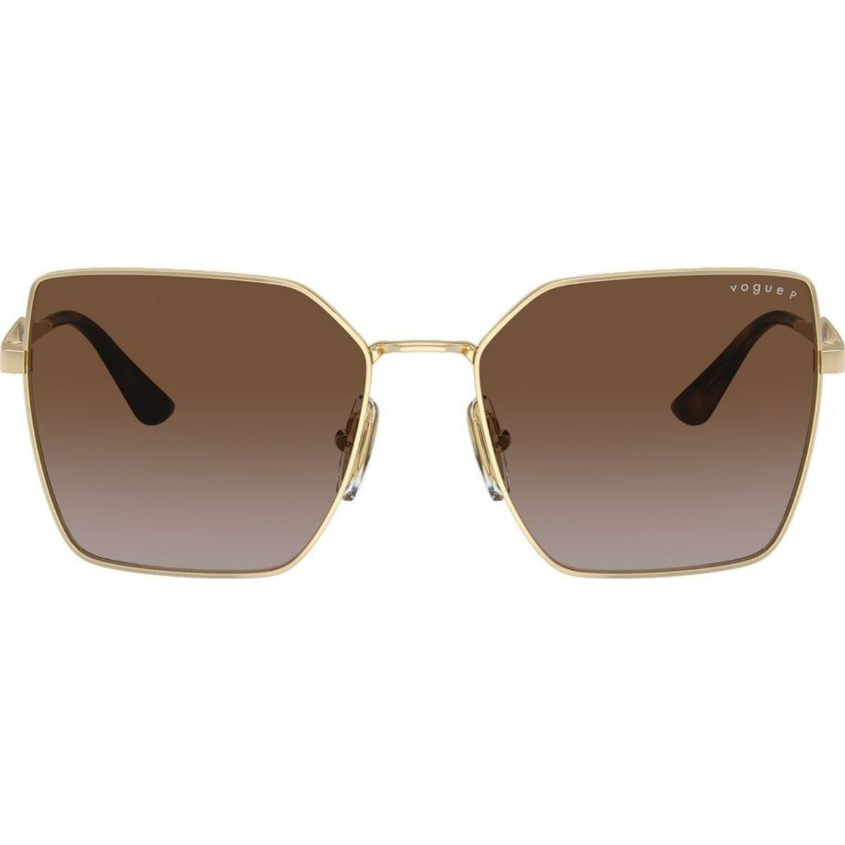 VO4284S, Pale Gold/Brown Gradient Polarised Lenses