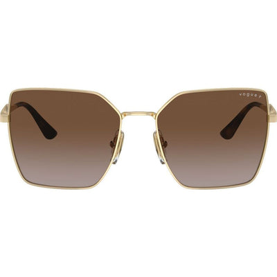 VO4284S, Pale Gold/Brown Gradient Polarised Lenses