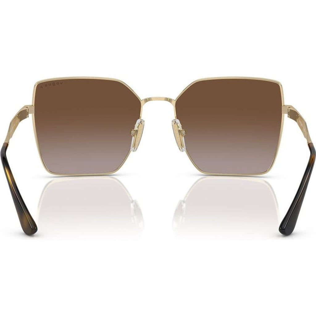 VO4284S, Pale Gold/Brown Gradient Polarised Lenses