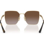 VO4284S, Pale Gold/Brown Gradient Polarised Lenses