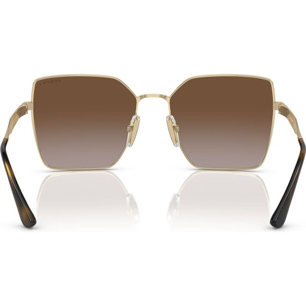 VO4284S, Pale Gold/Brown Gradient Polarised Lenses