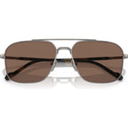 VO4289S, Gunmetal/Dark Brown Lenses