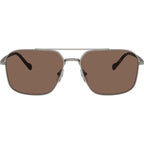 VO4289S, Gunmetal/Dark Brown Lenses
