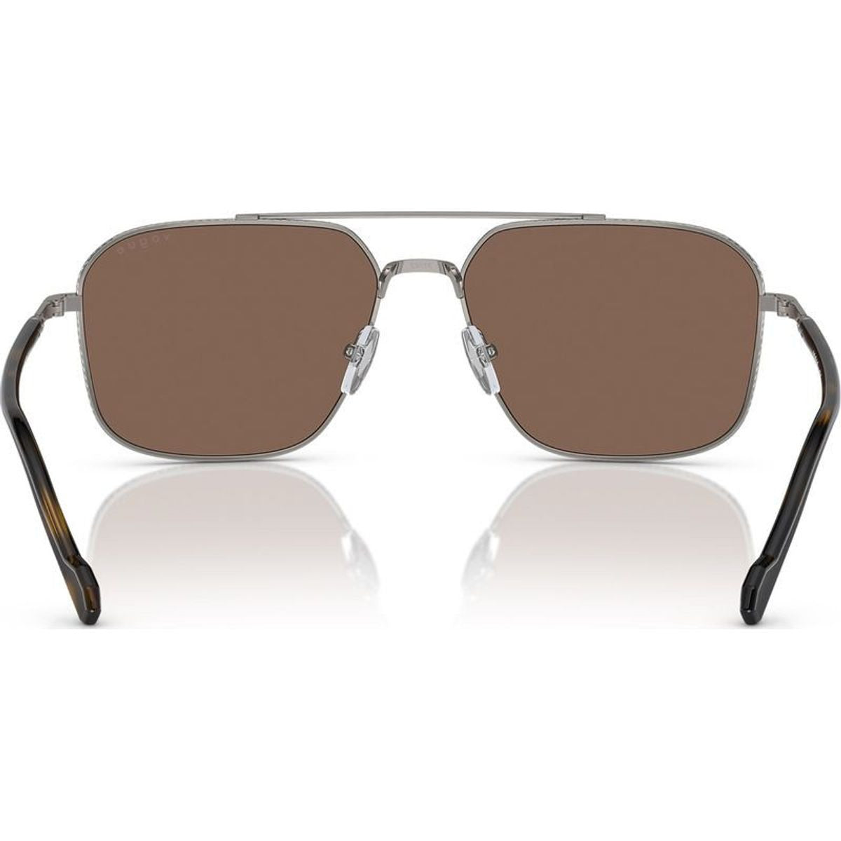 VO4289S, Gunmetal/Dark Brown Lenses