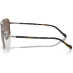 VO4289S, Gunmetal/Dark Brown Lenses