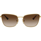 VO4308S, Gold/Brown Gradient Lenses