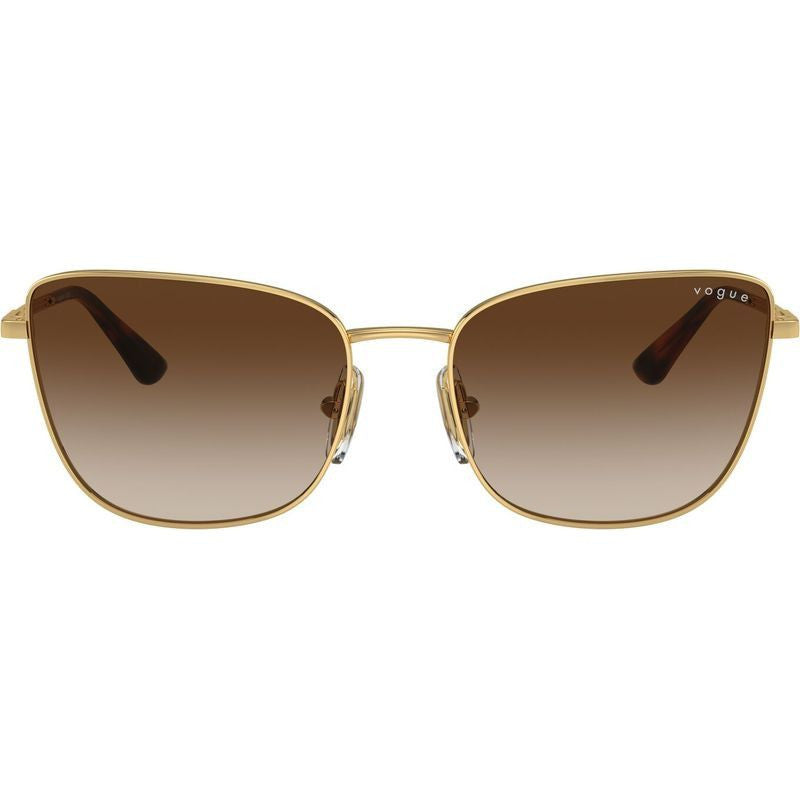 VO4308S, Gold/Brown Gradient Lenses