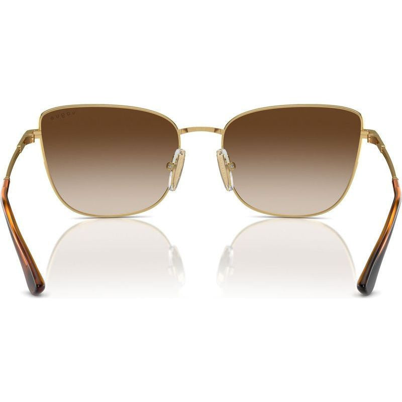 VO4308S, Gold/Brown Gradient Lenses