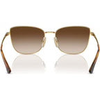 VO4308S, Gold/Brown Gradient Lenses
