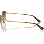 VO4308S, Gold/Brown Gradient Lenses