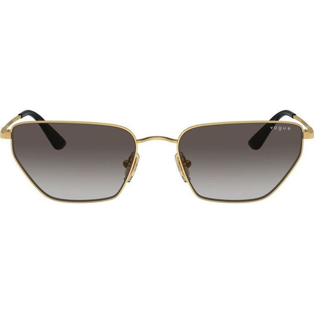 VO4316S, Gold/Black Grey Gradient Lenses
