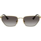 VO4316S, Gold/Black Grey Gradient Lenses