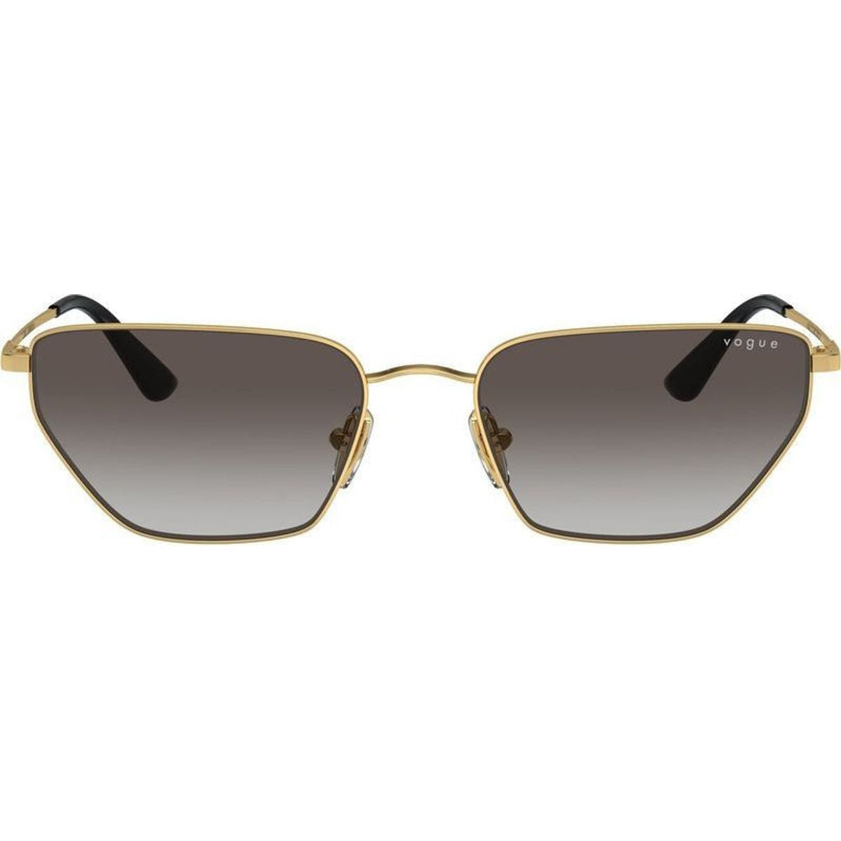 VO4316S, Gold/Black Grey Gradient Lenses
