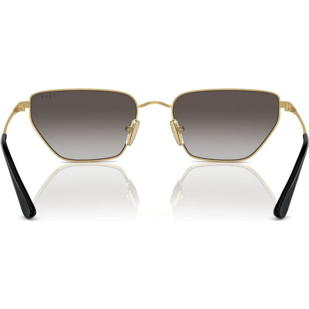 VO4316S, Gold/Black Grey Gradient Lenses