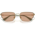 VO4316S, Pale Gold/Light Brown Lenses