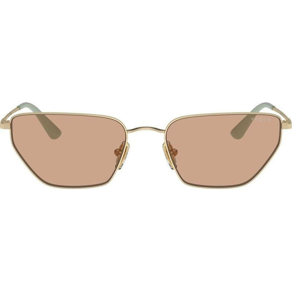VO4316S, Pale Gold/Light Brown Lenses