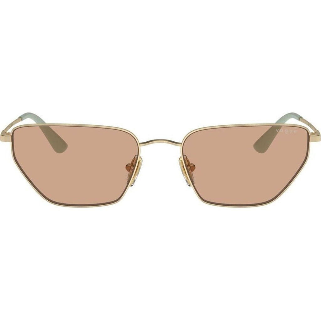 VO4316S, Pale Gold/Light Brown Lenses