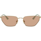 VO4316S, Pale Gold/Light Brown Lenses