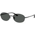 VO4323S, Black/Dark Grey Lenses