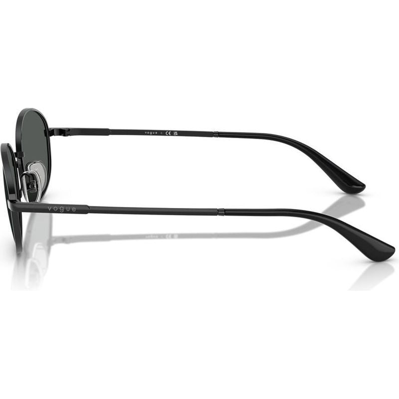 VO4323S, Black/Dark Grey Lenses