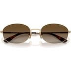 VO4323S, Pale Gold/Brown Gradient Polarised Lenses