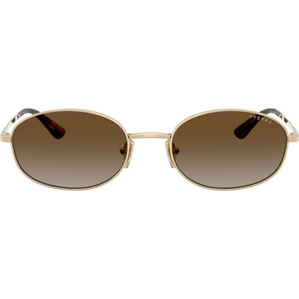 VO4323S, Pale Gold/Brown Gradient Polarised Lenses