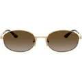 VO4323S, Pale Gold/Brown Gradient Polarised Lenses