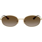 VO4323S, Pale Gold/Brown Gradient Polarised Lenses