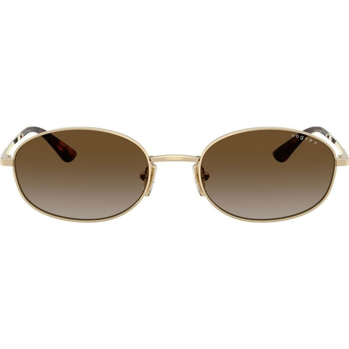 VO4323S, Pale Gold/Brown Gradient Polarised Lenses