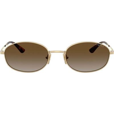 VO4323S, Pale Gold/Brown Gradient Polarised Lenses